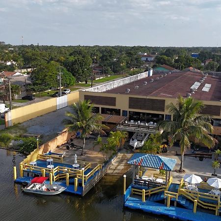 Pousada Mares Do Sul Pontal do Parana Bagian luar foto